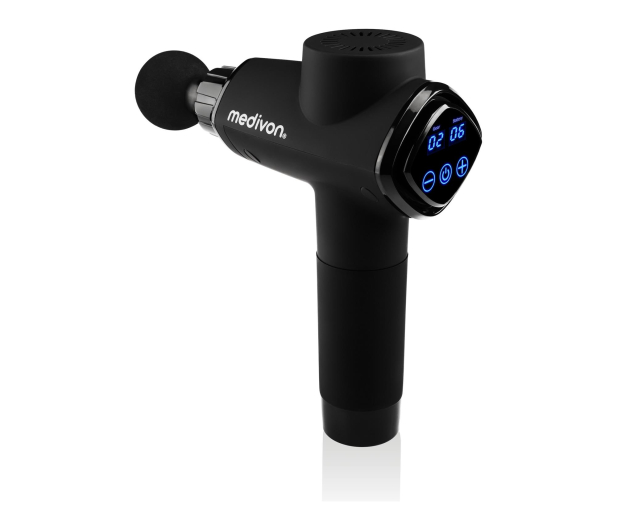 Medivon Masażer ręczny Gun Pro X - 1345965 - zdjęcie 4
